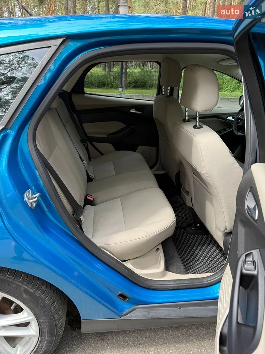 2015 Ford Focus - мініатюра 36
