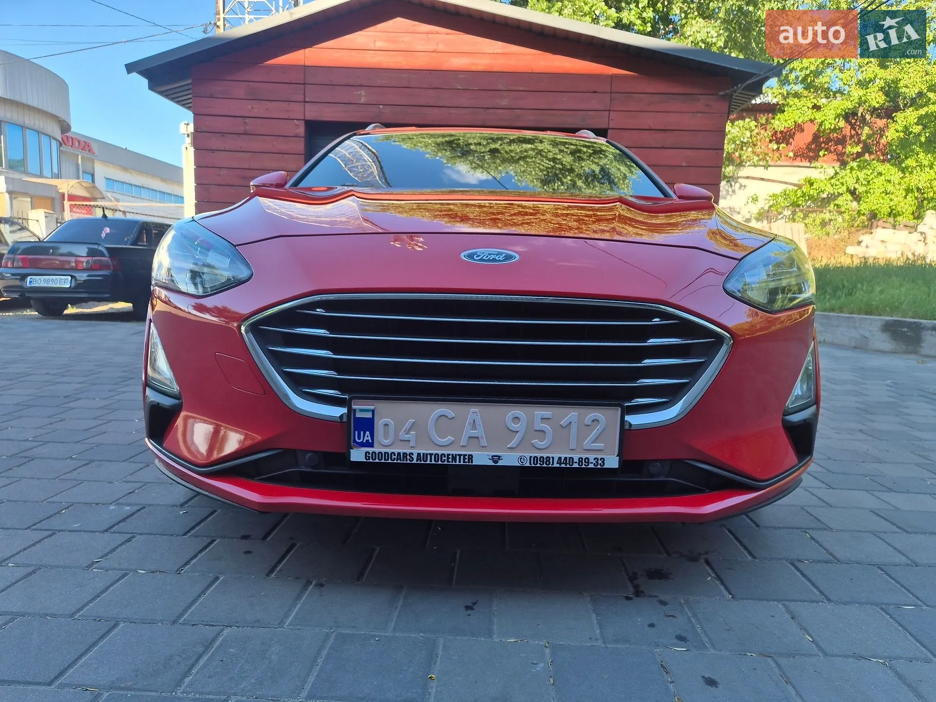 2020 Ford Focus - мініатюра 3