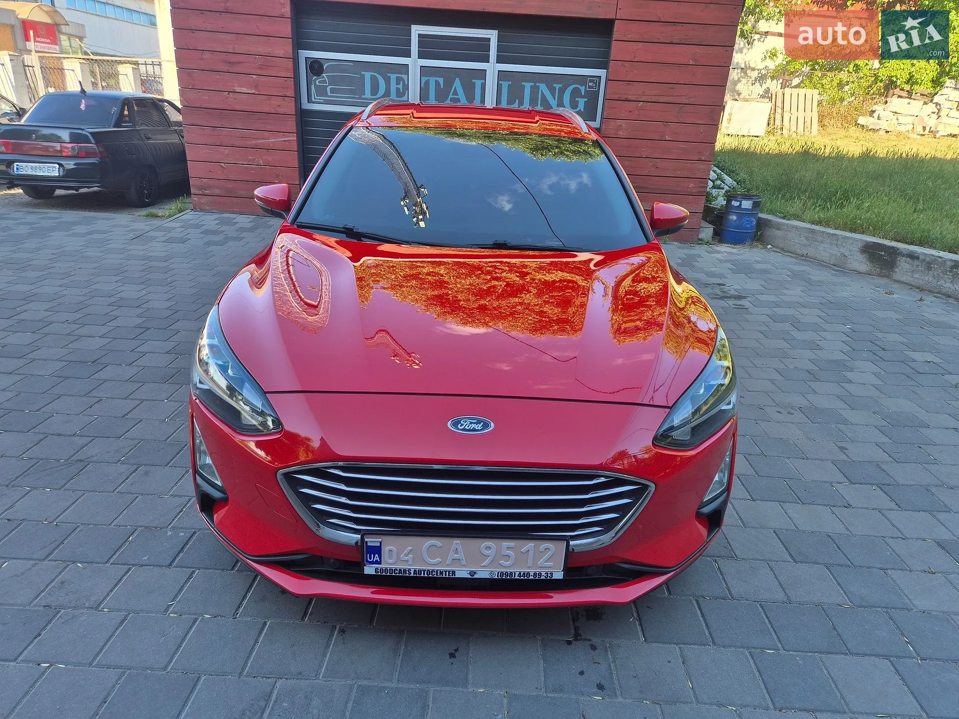 2020 Ford Focus - мініатюра 2