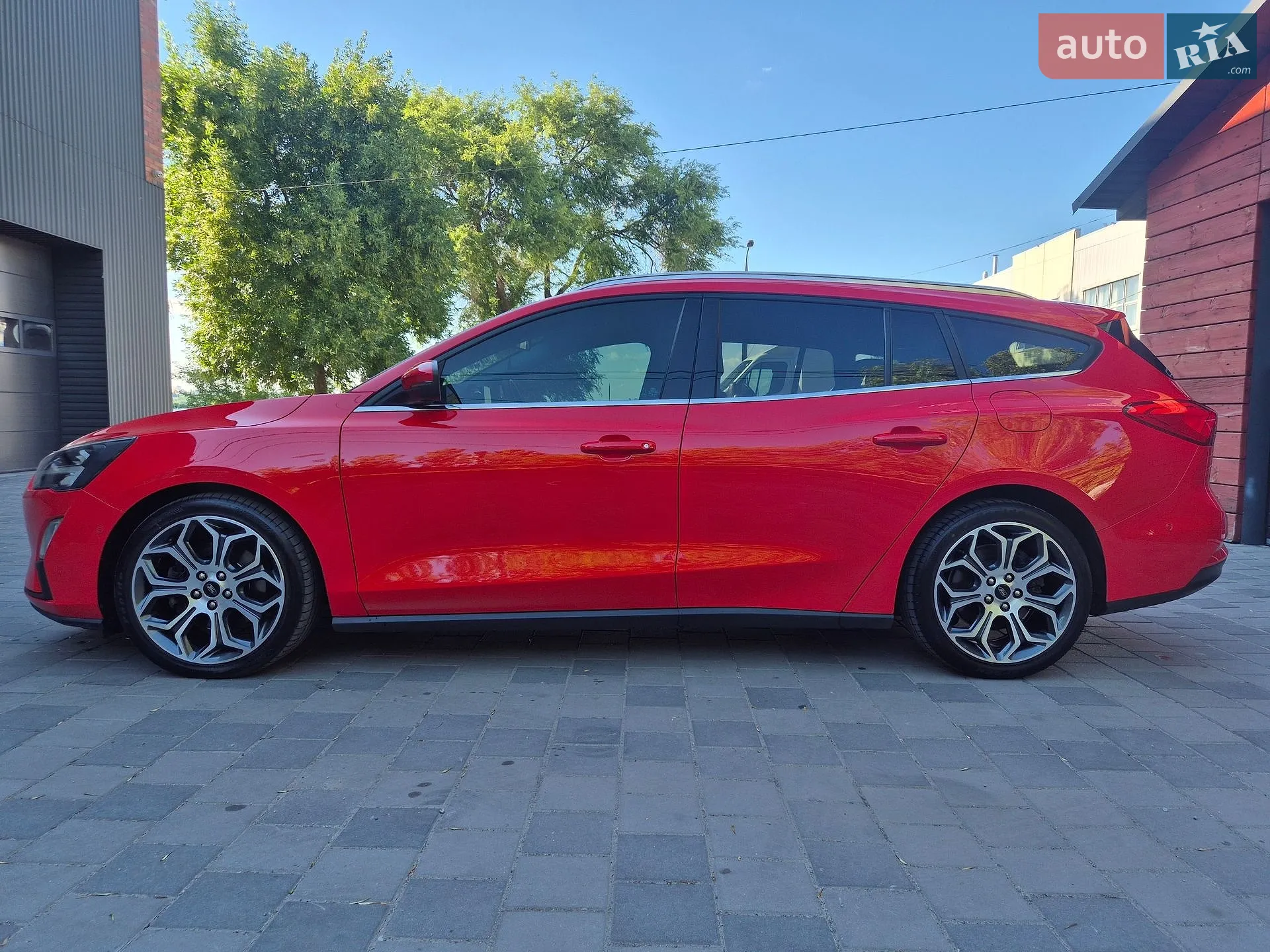 2020 Ford Focus - мініатюра 5