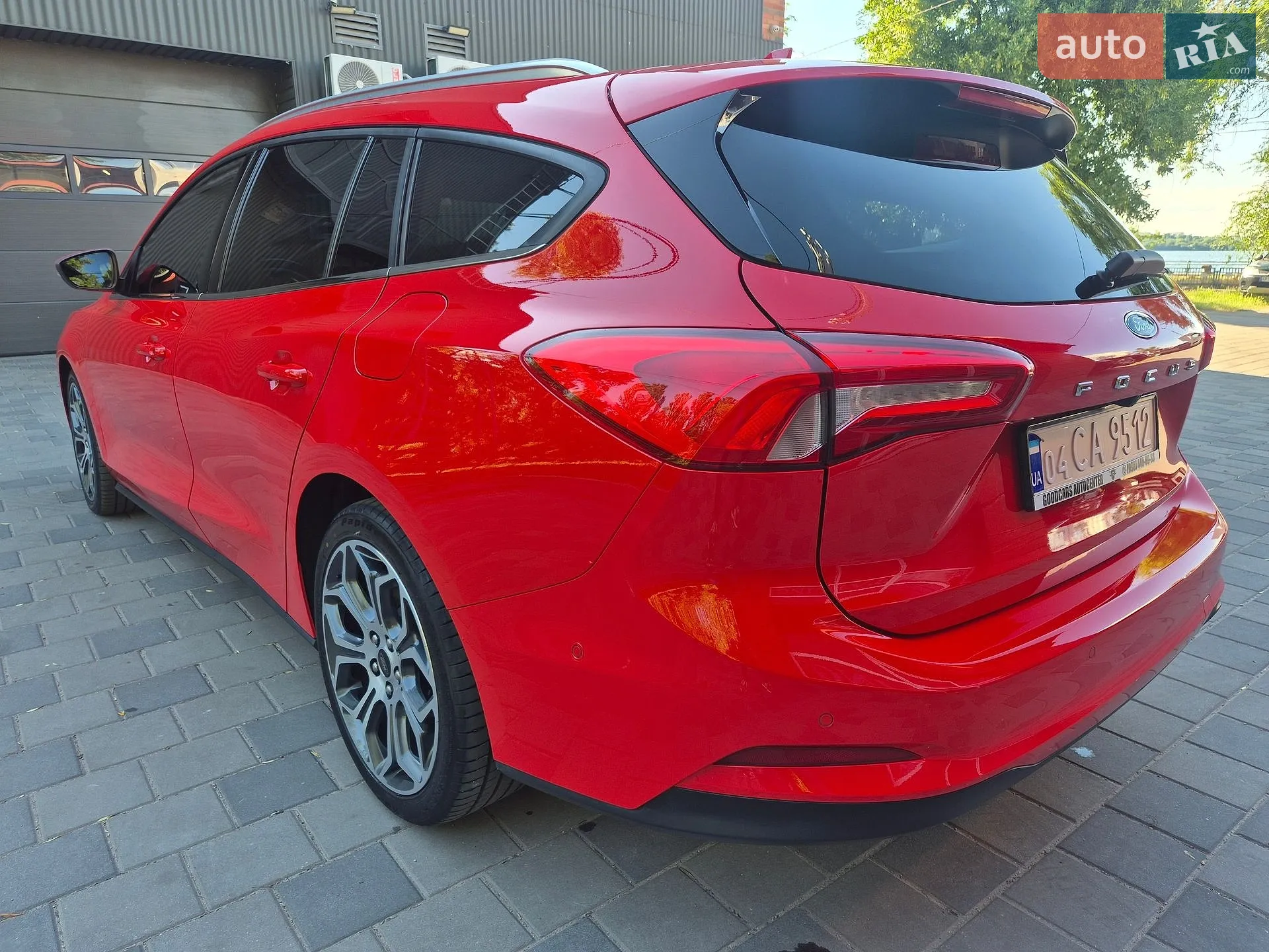 2020 Ford Focus - мініатюра 7