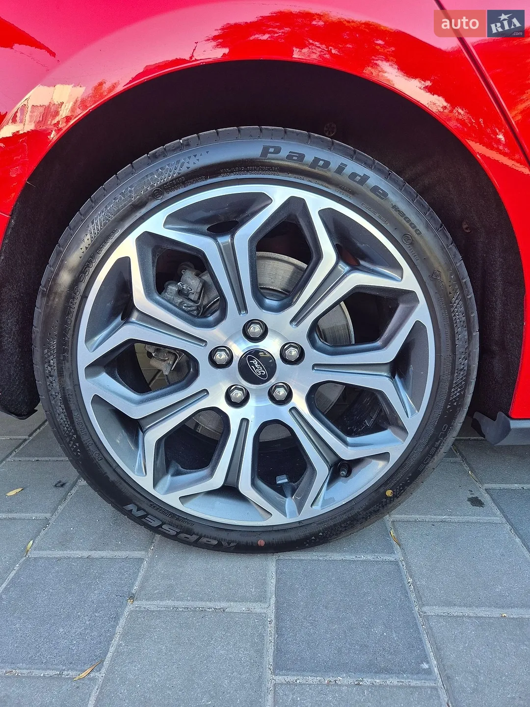 2020 Ford Focus - мініатюра 6