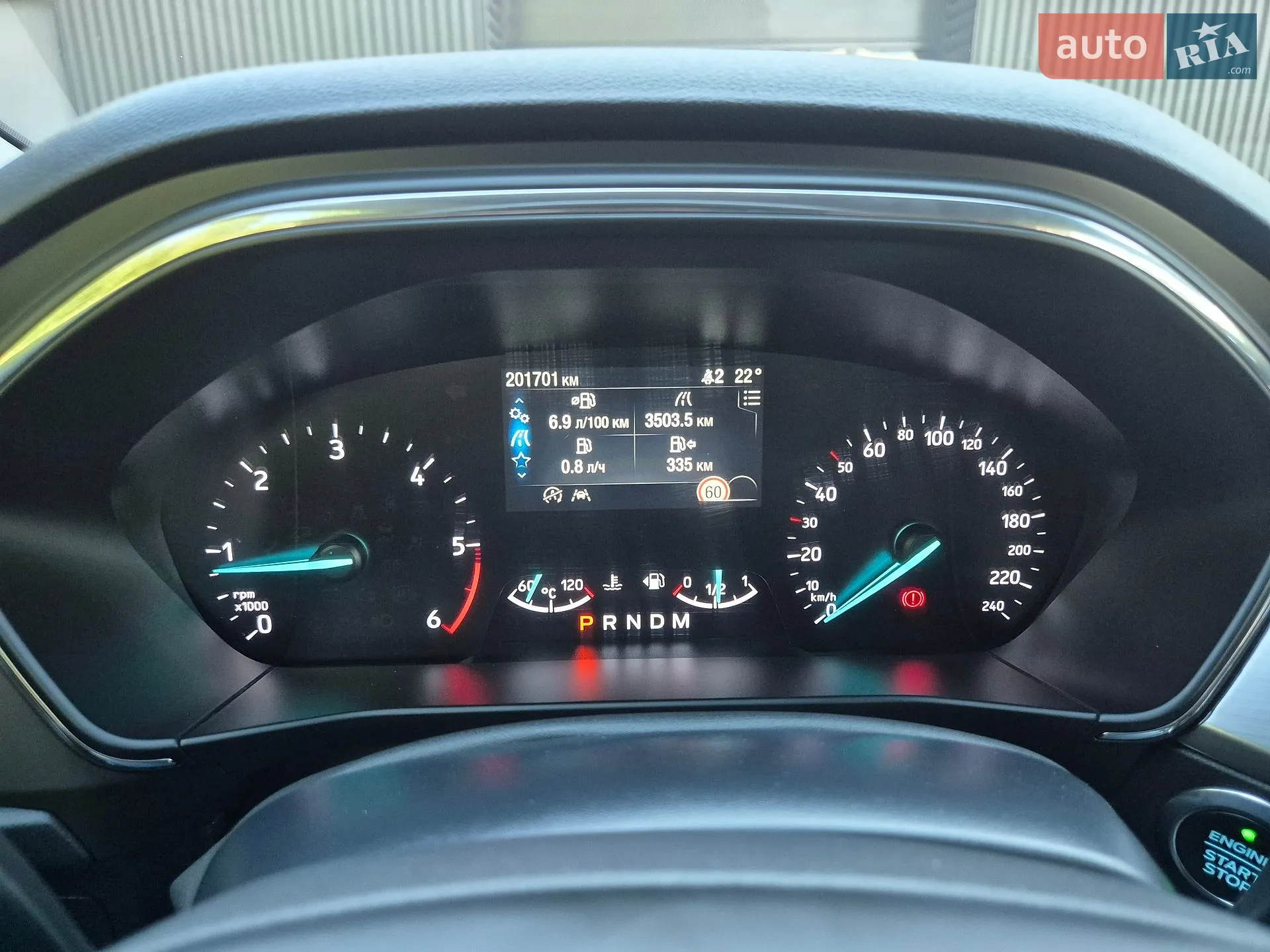 2020 Ford Focus - мініатюра 22