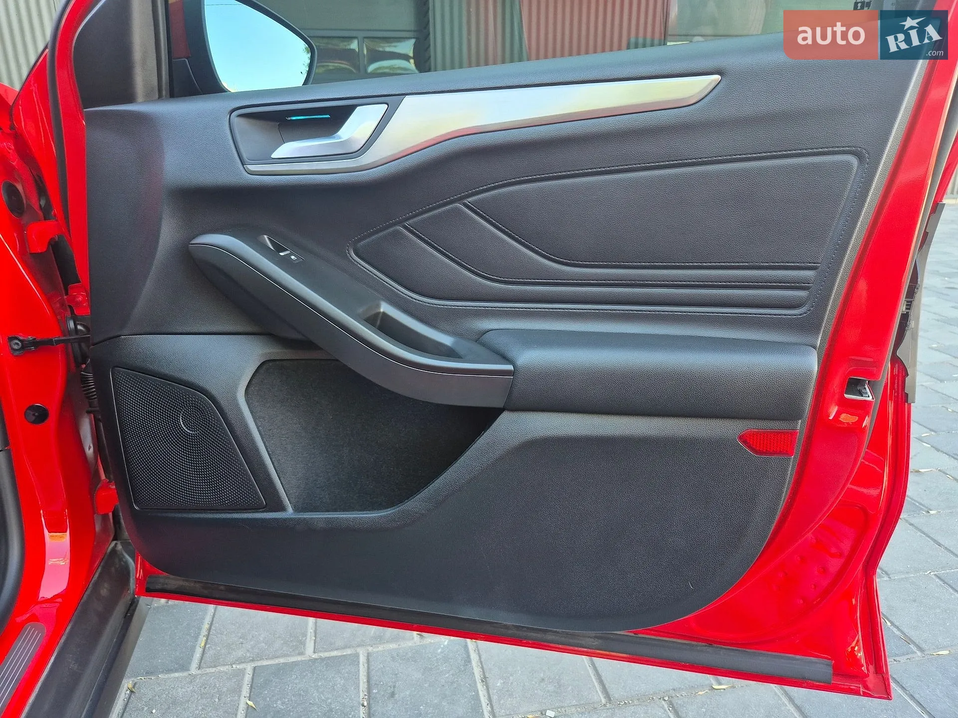 2020 Ford Focus - мініатюра 20