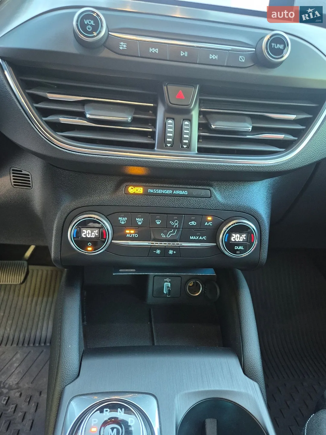 2020 Ford Focus - мініатюра 27