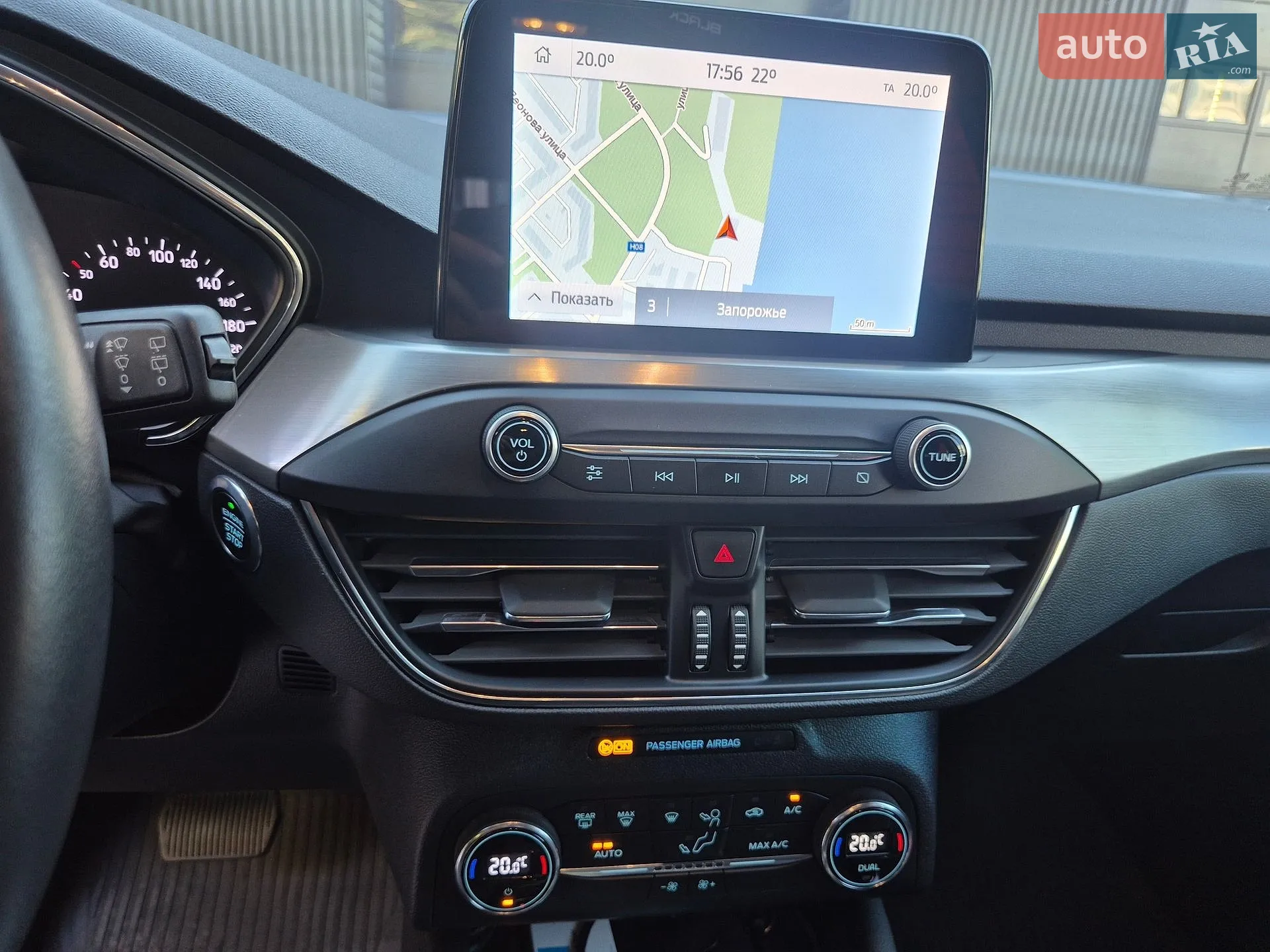 2020 Ford Focus - мініатюра 26