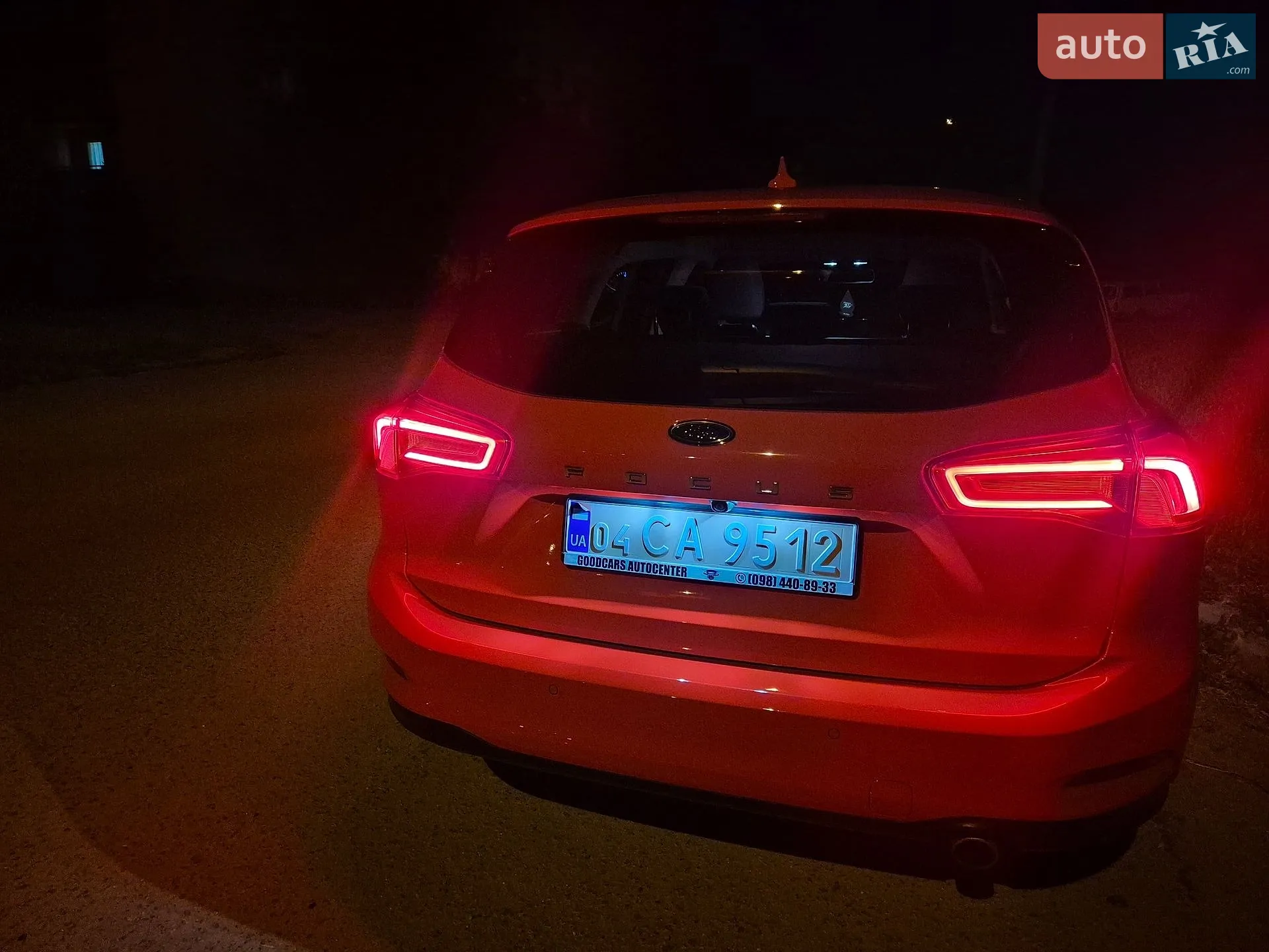 2020 Ford Focus - мініатюра 48