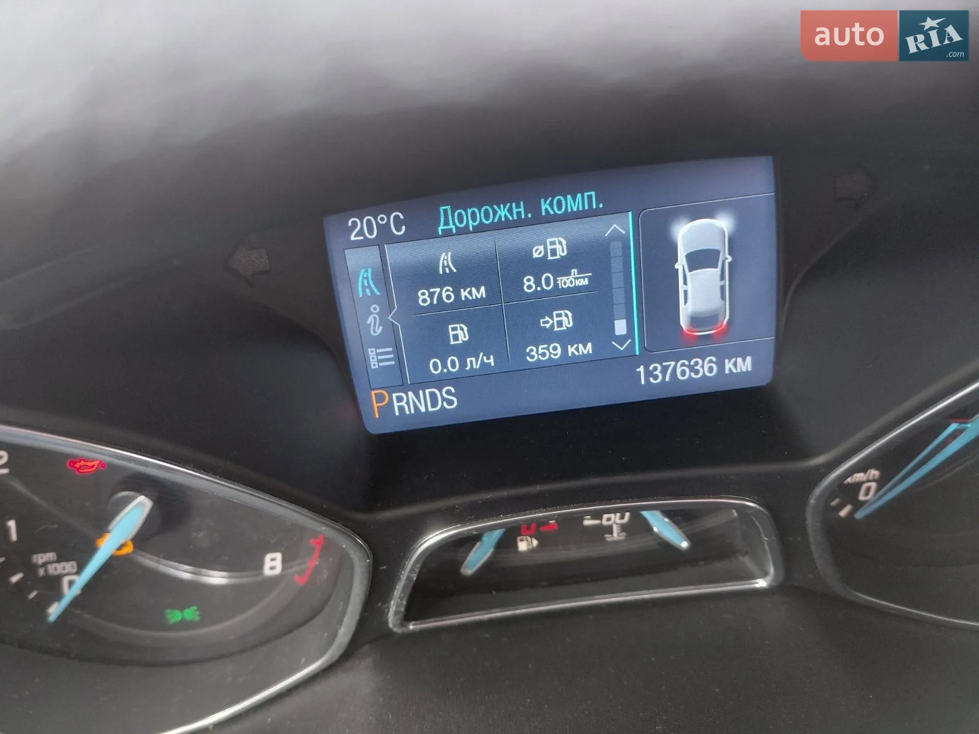 2014 Ford Focus - мініатюра 3