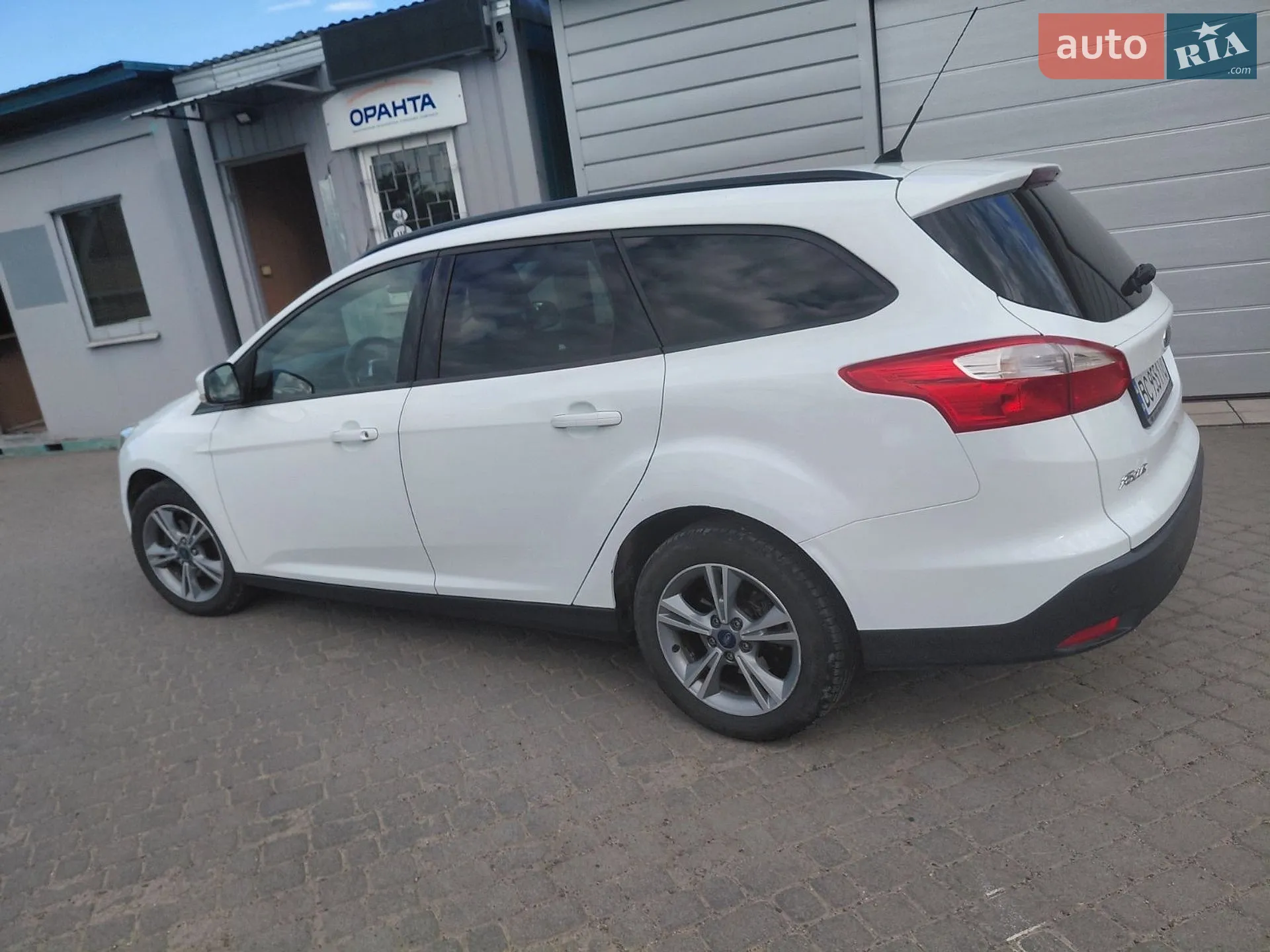 2014 Ford Focus - мініатюра 6