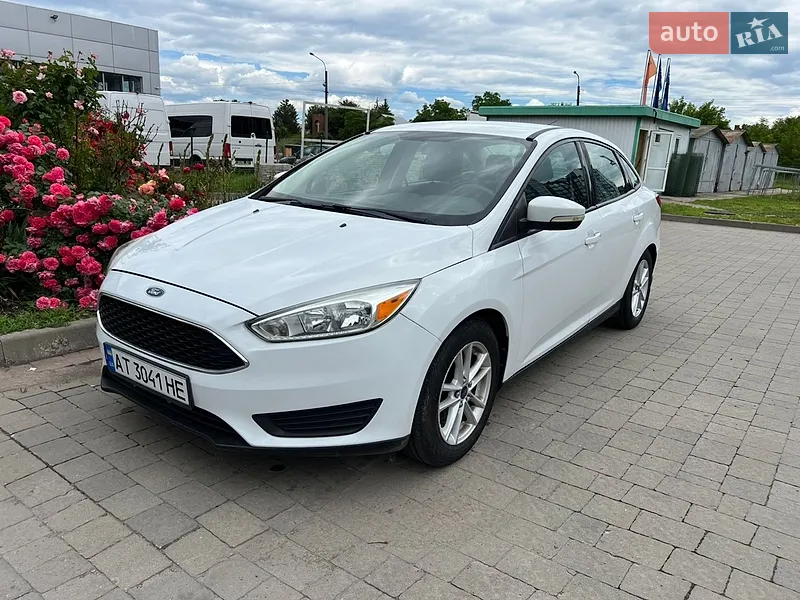 Ford Focus 2015