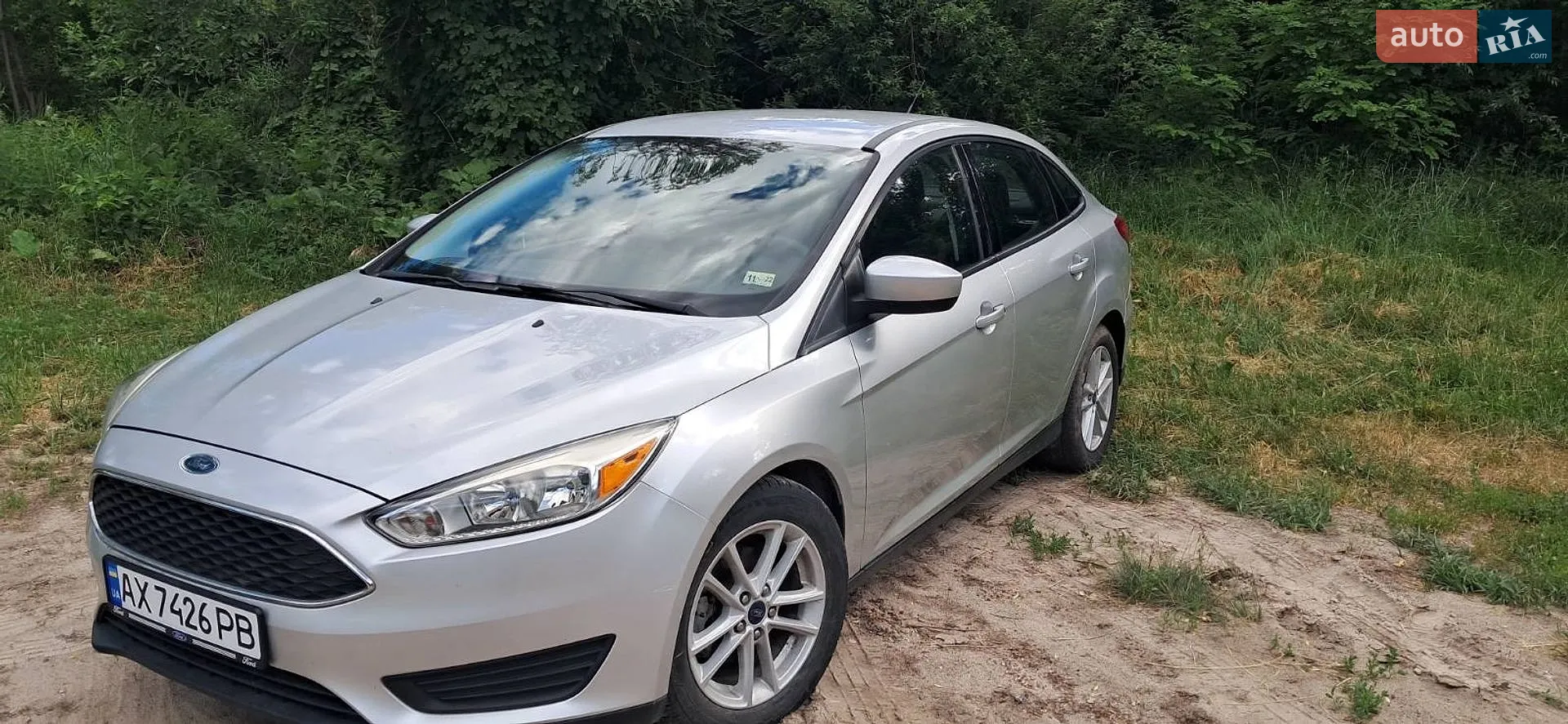 2018 Ford Focus - мініатюра 2