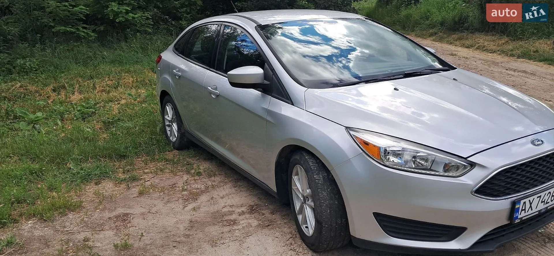 2018 Ford Focus - мініатюра 3