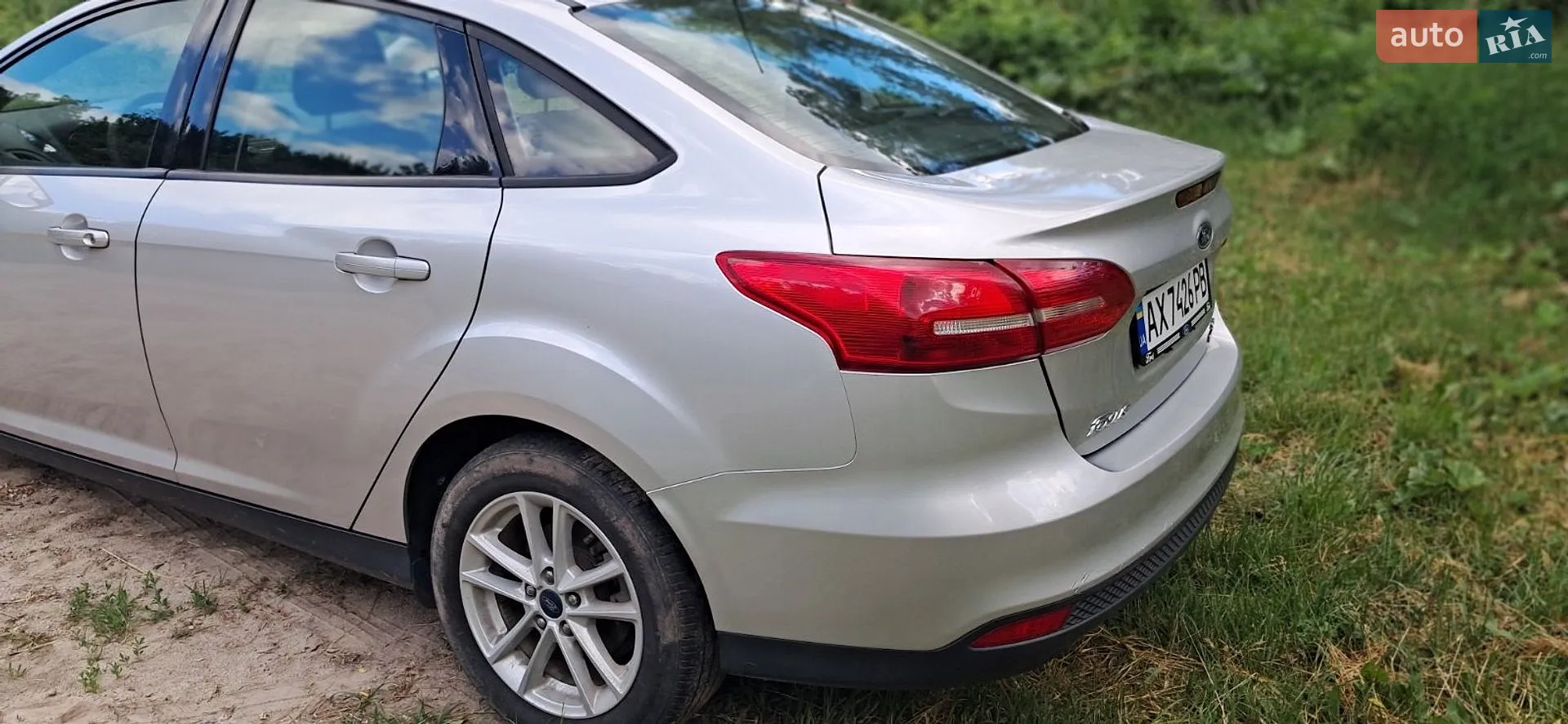 2018 Ford Focus - мініатюра 4