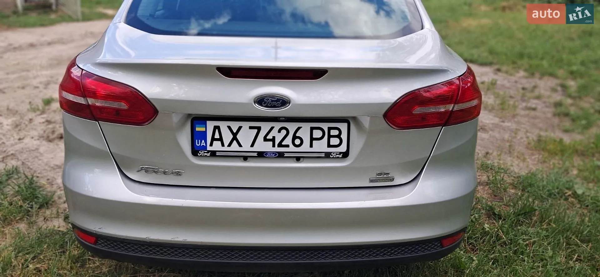 2018 Ford Focus - мініатюра 6