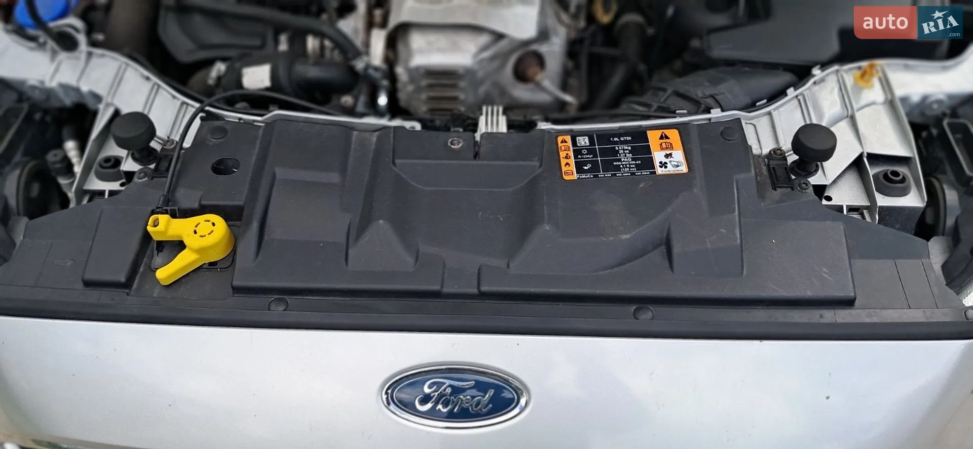 2018 Ford Focus - мініатюра 8