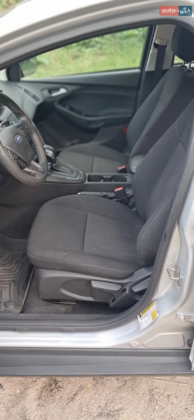 2018 Ford Focus - мініатюра 14