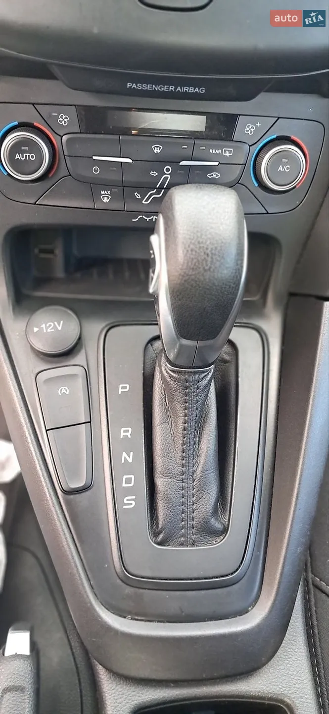 2018 Ford Focus - мініатюра 19