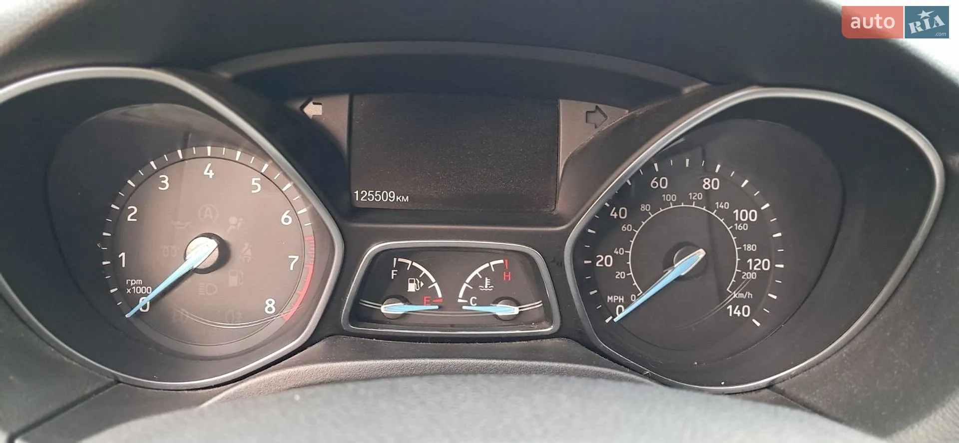 2018 Ford Focus - мініатюра 20