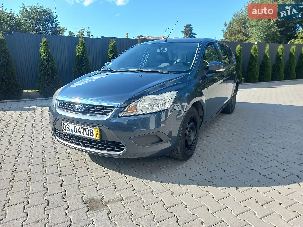 2010 Ford Focus - мініатюра 30