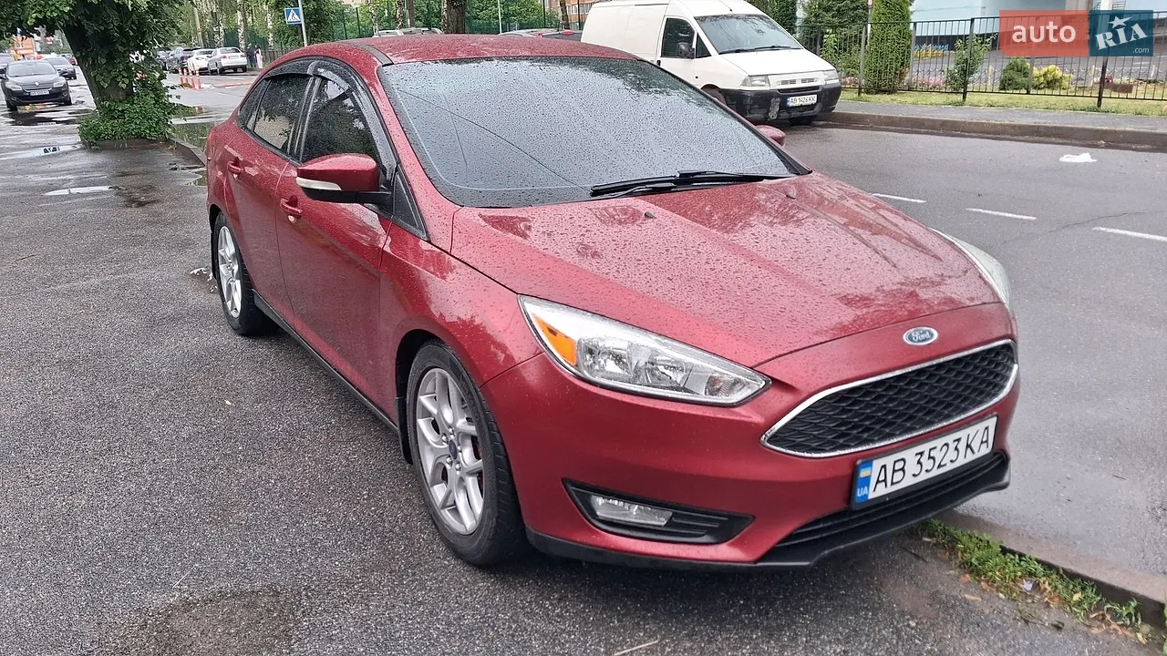 2015 Ford Focus - мініатюра 26