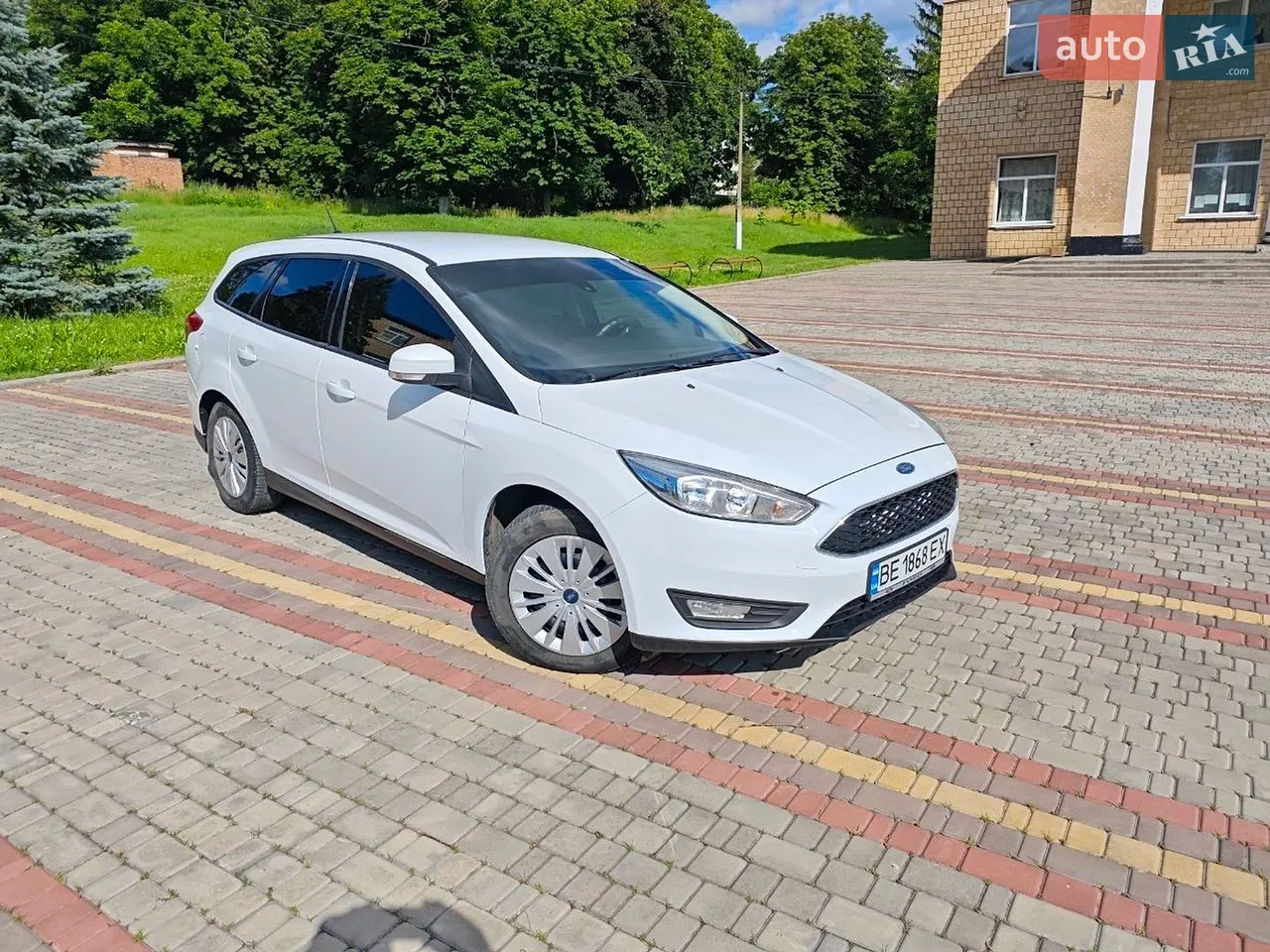 2014 Ford Focus - мініатюра 9