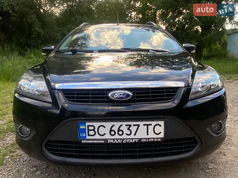 Ford Focus 2008