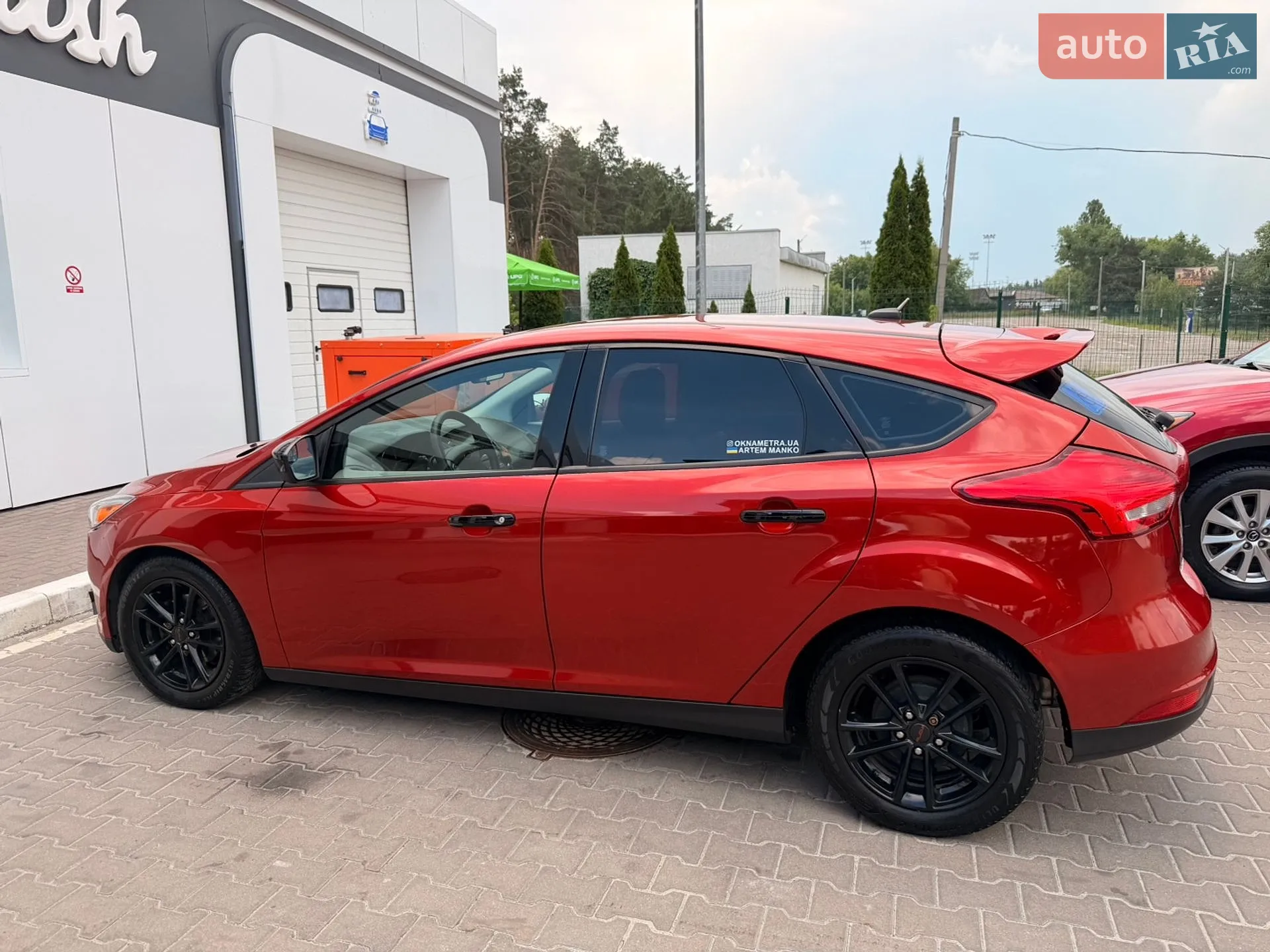 2018 Ford Focus - мініатюра 3