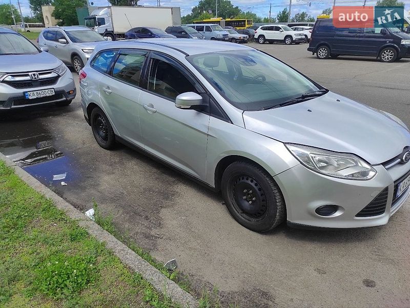 Універсал Ford Focus 2012 в Києві