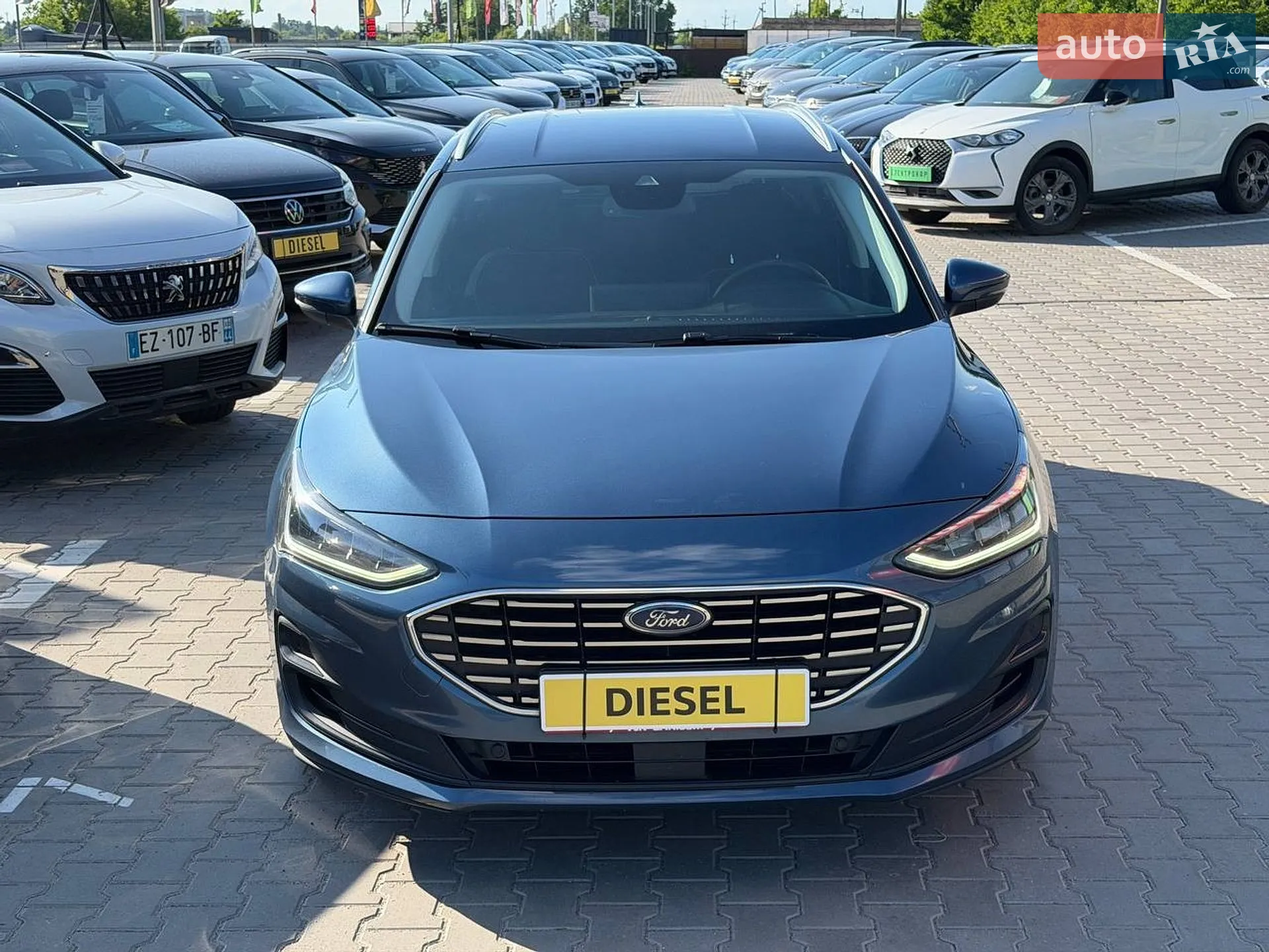 2022 Ford Focus - мініатюра 13