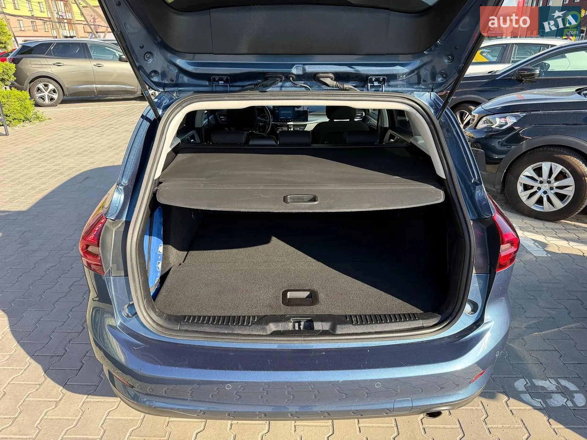 2022 Ford Focus - мініатюра 64