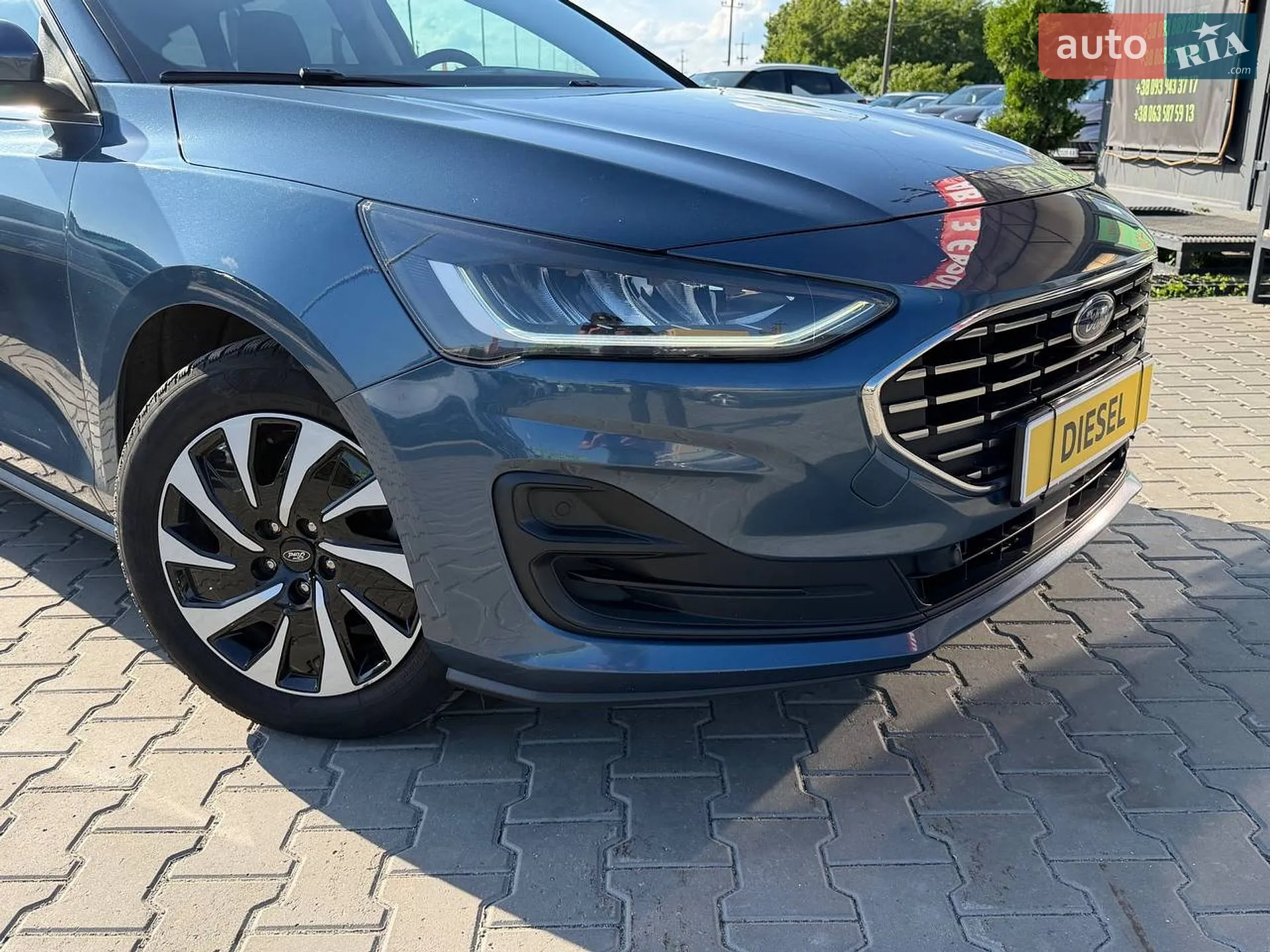 2022 Ford Focus - мініатюра 16