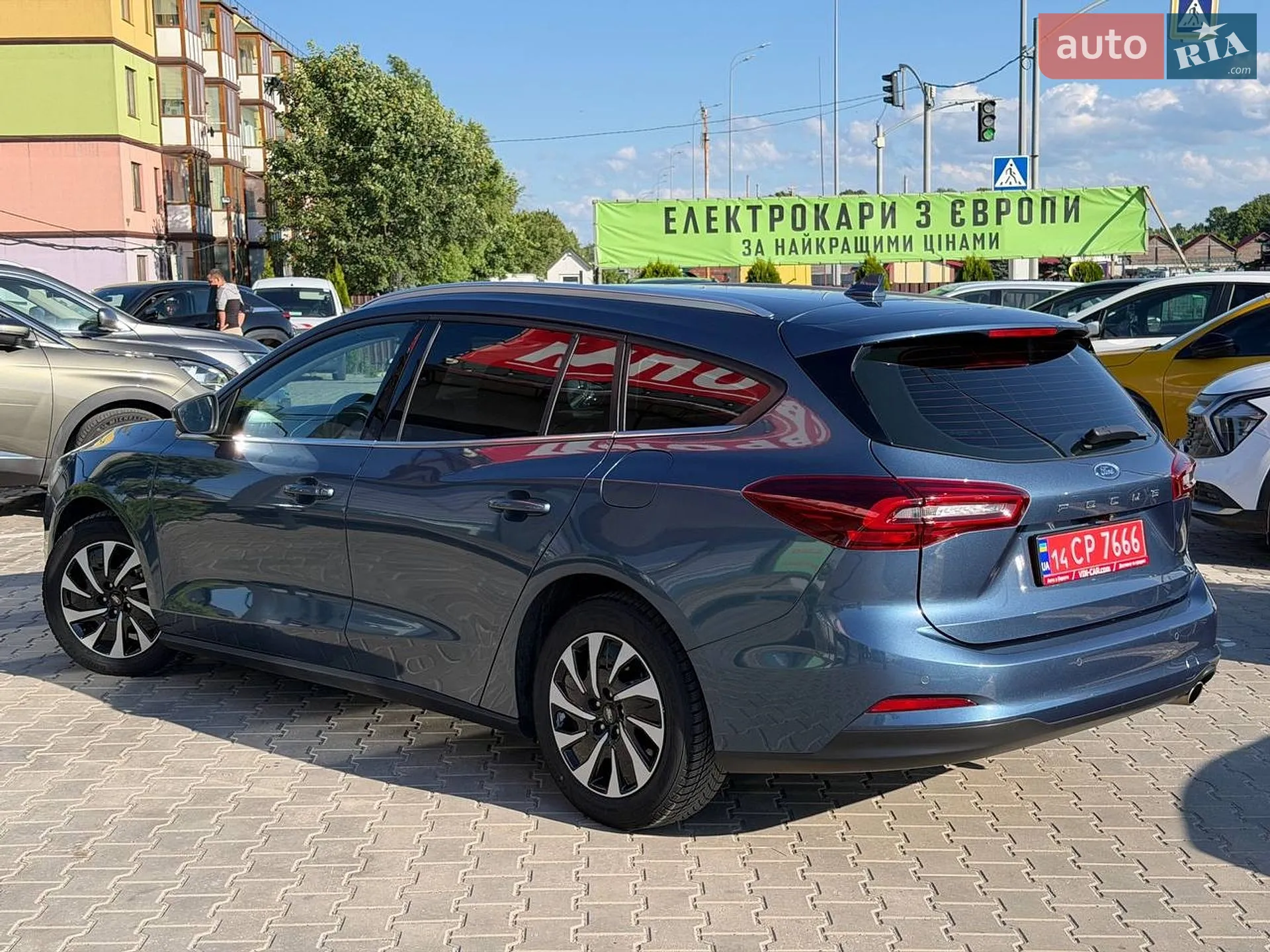 2022 Ford Focus - мініатюра 3