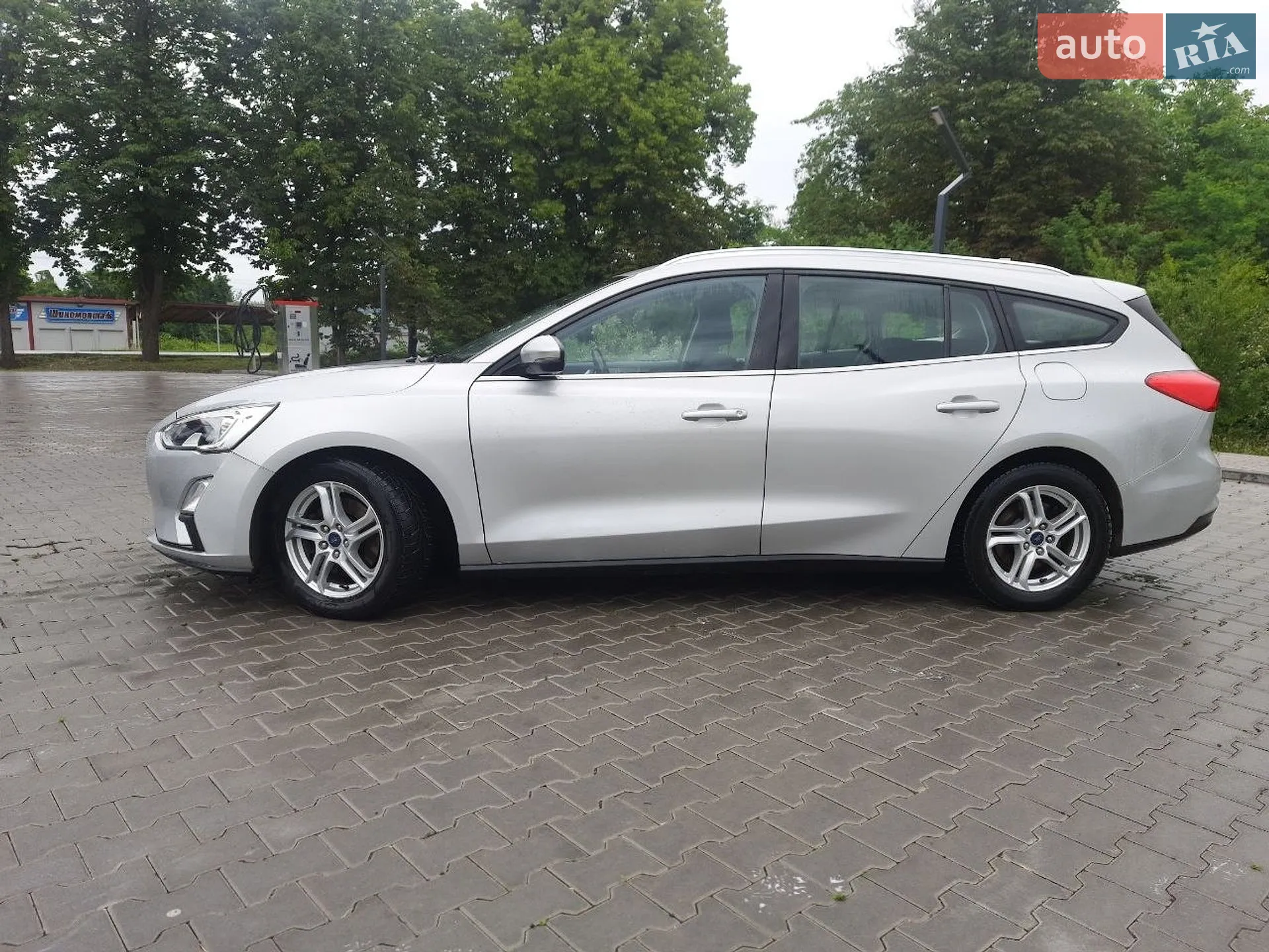 2019 Ford Focus - мініатюра 5