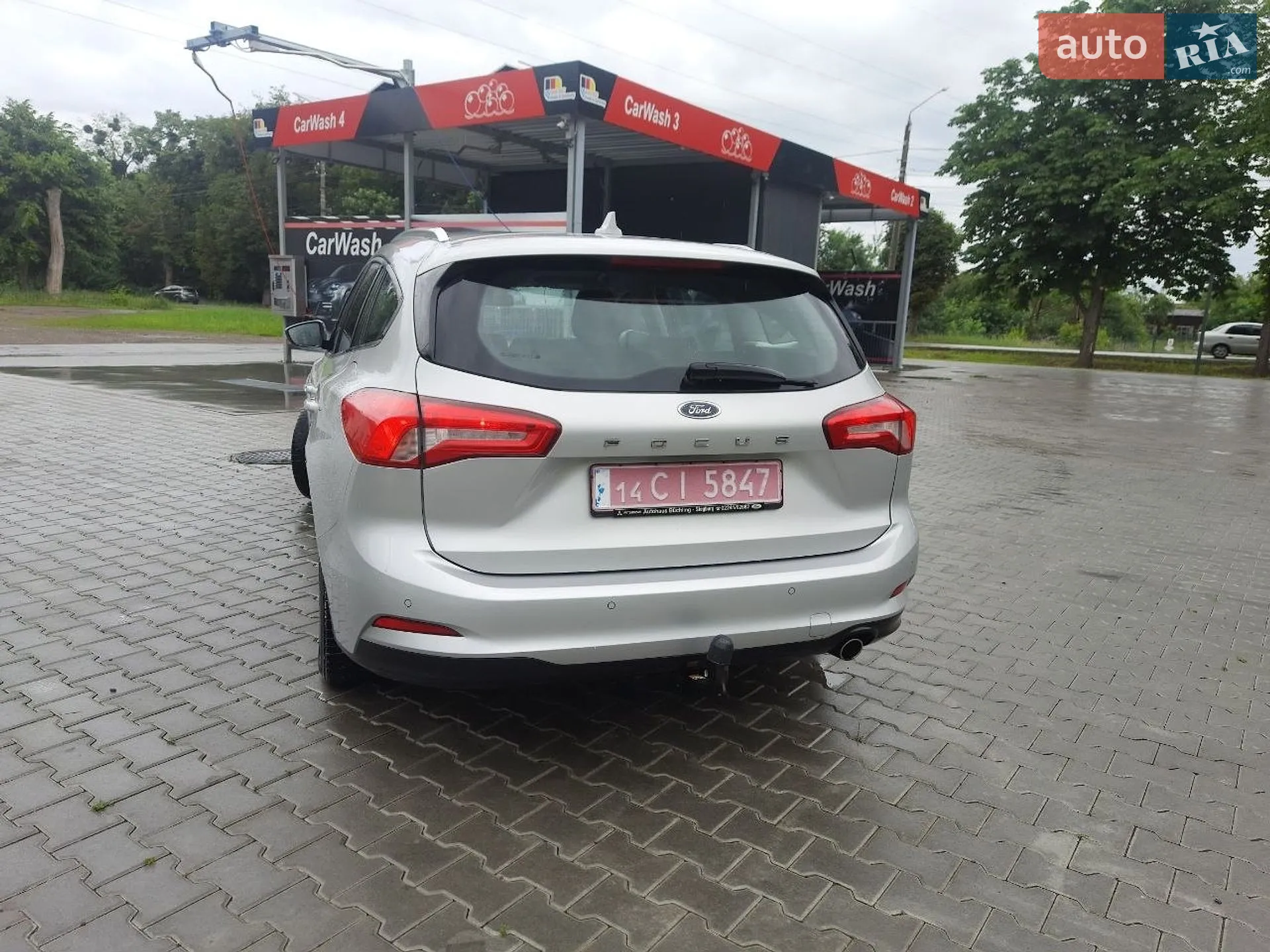 2019 Ford Focus - мініатюра 9