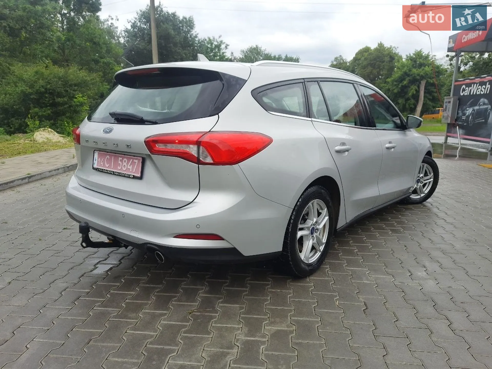 2019 Ford Focus - мініатюра 8