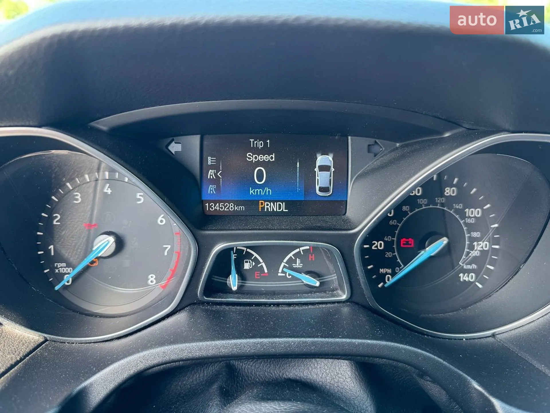 2018 Ford Focus - мініатюра 9