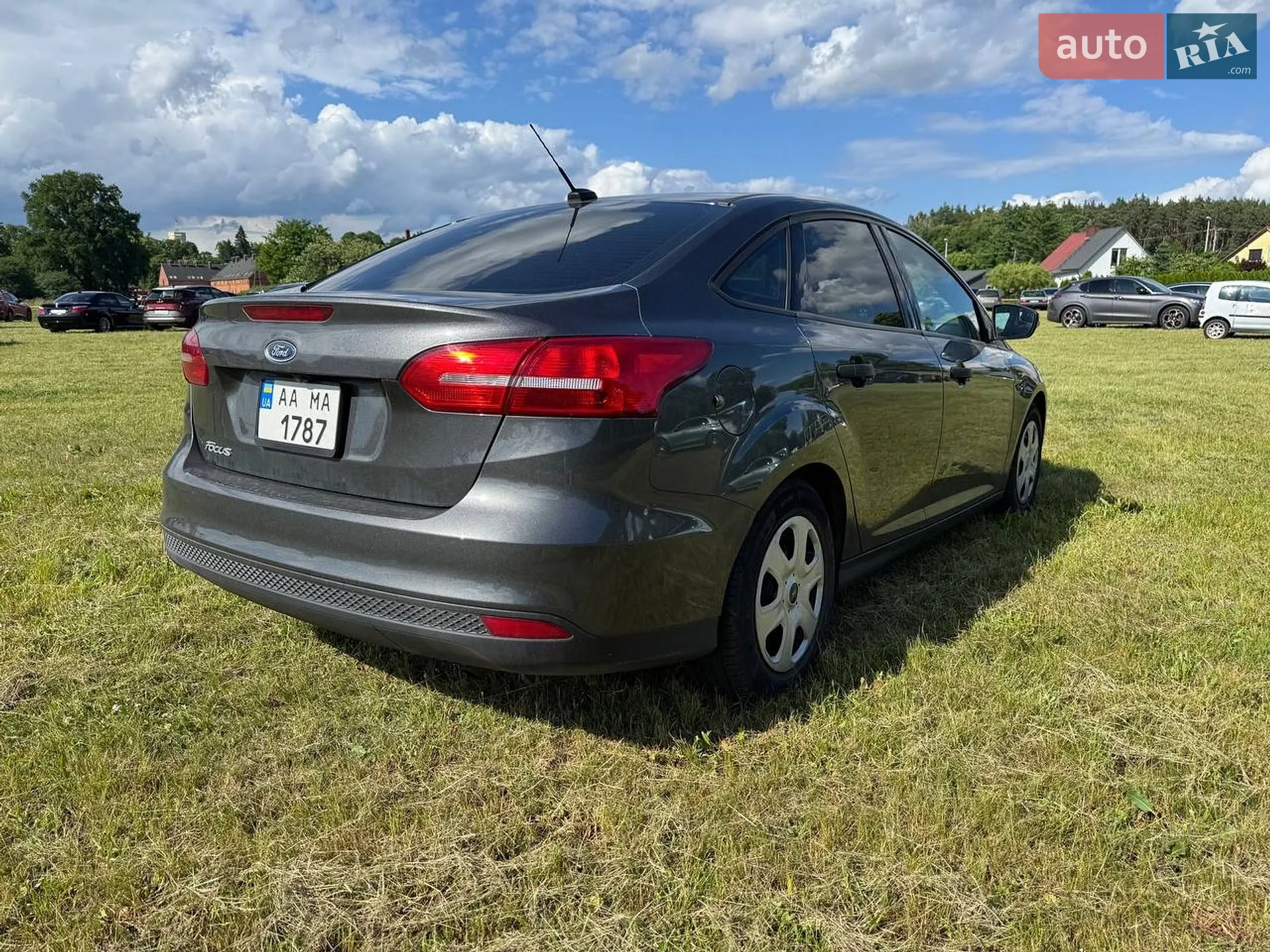 2018 Ford Focus - мініатюра 5