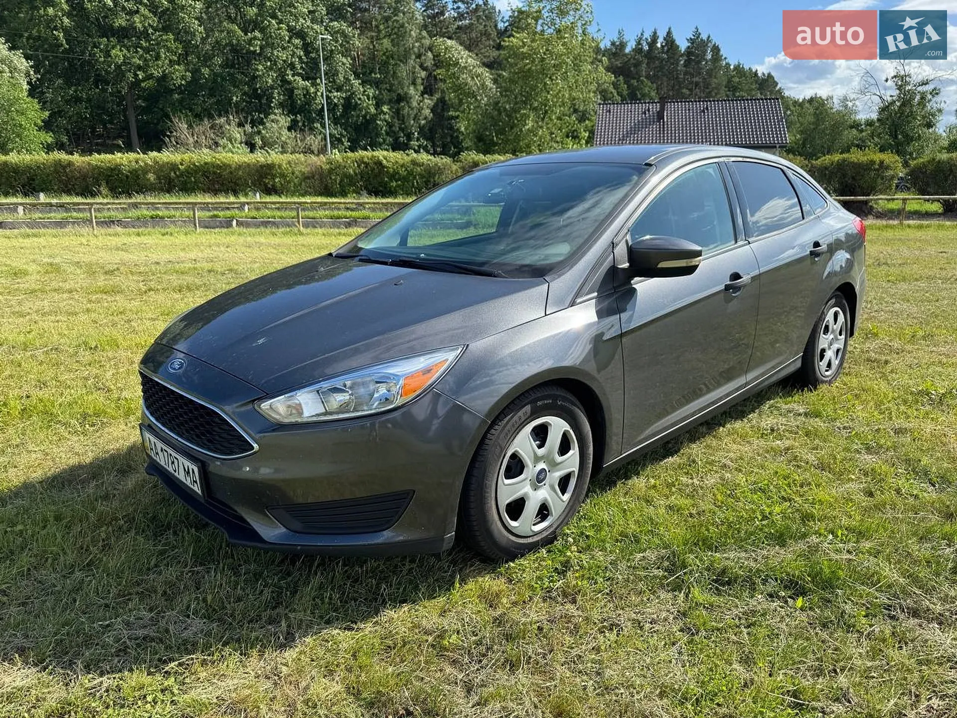 2018 Ford Focus - мініатюра 2