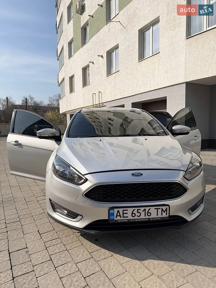 2015 Ford Focus - мініатюра 13