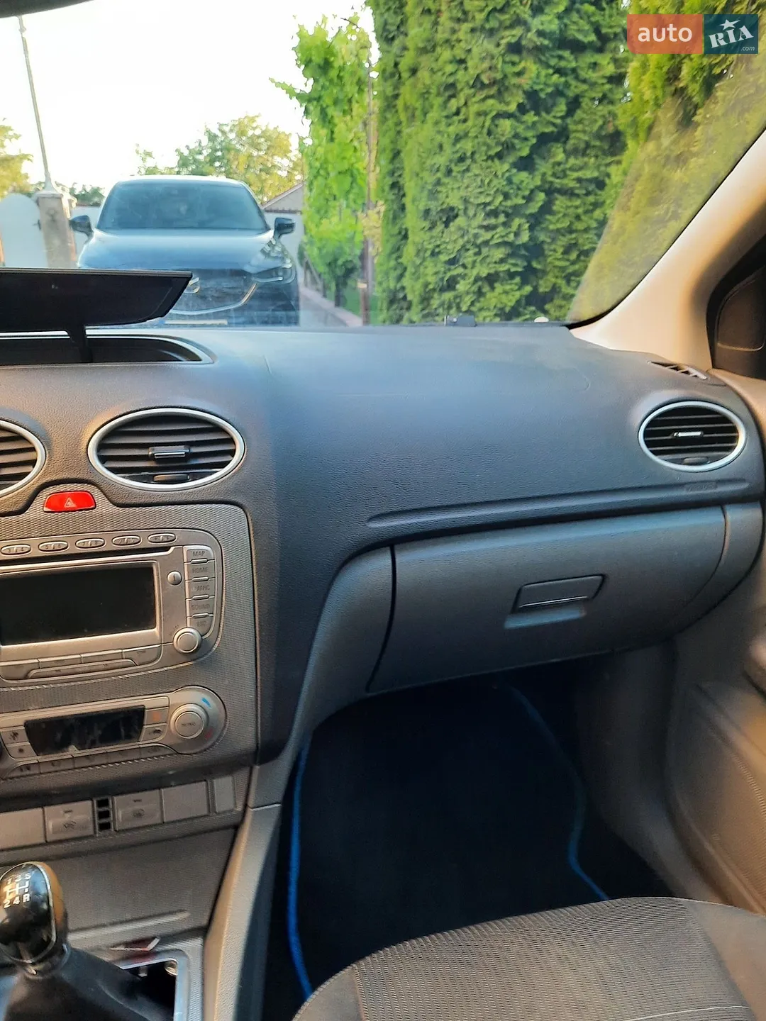 Ford Focus 2008 VIN WF0SXXGCDS8R43106 фото оголошення 14 з 17