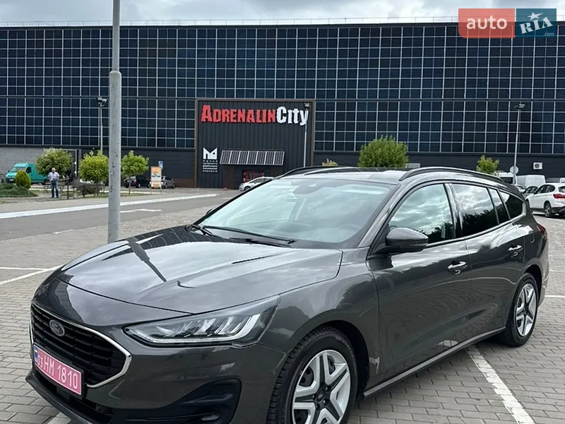 Ford Focus 2022 VIN WF0PXXGCHPNB01813 фото оголошення 15 з 49