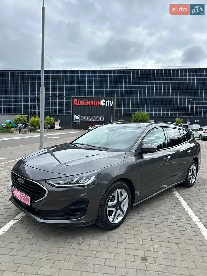 2022 Ford Focus - мініатюра 39