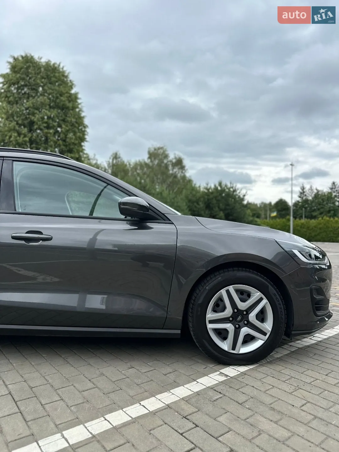 2022 Ford Focus - мініатюра 9