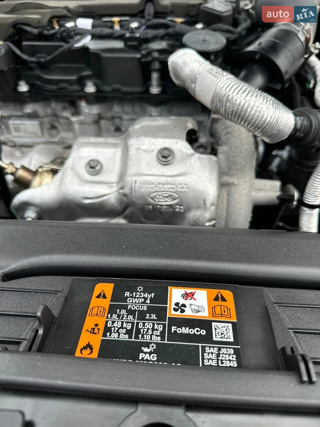 2022 Ford Focus - мініатюра 45