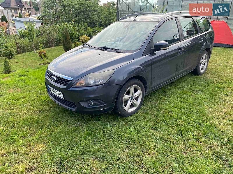 2010 Ford Focus, VIN WF0SXXGCDSAY47617:plate — фото 1 (autoria)