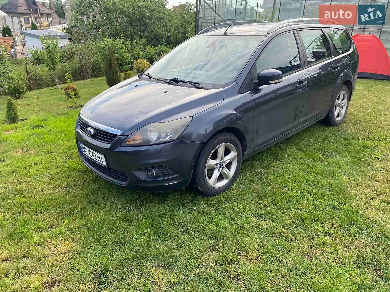 2011 Ford Focus - мініатюра 33
