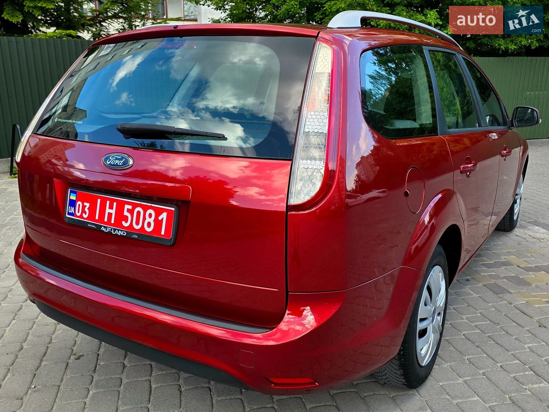 2010 Ford Focus - мініатюра 8
