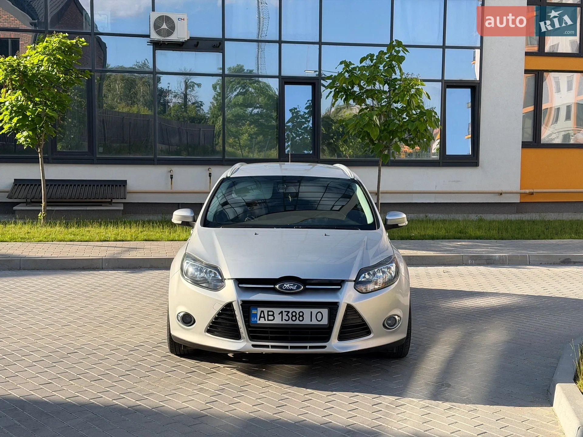 2011 Ford Focus - мініатюра 2