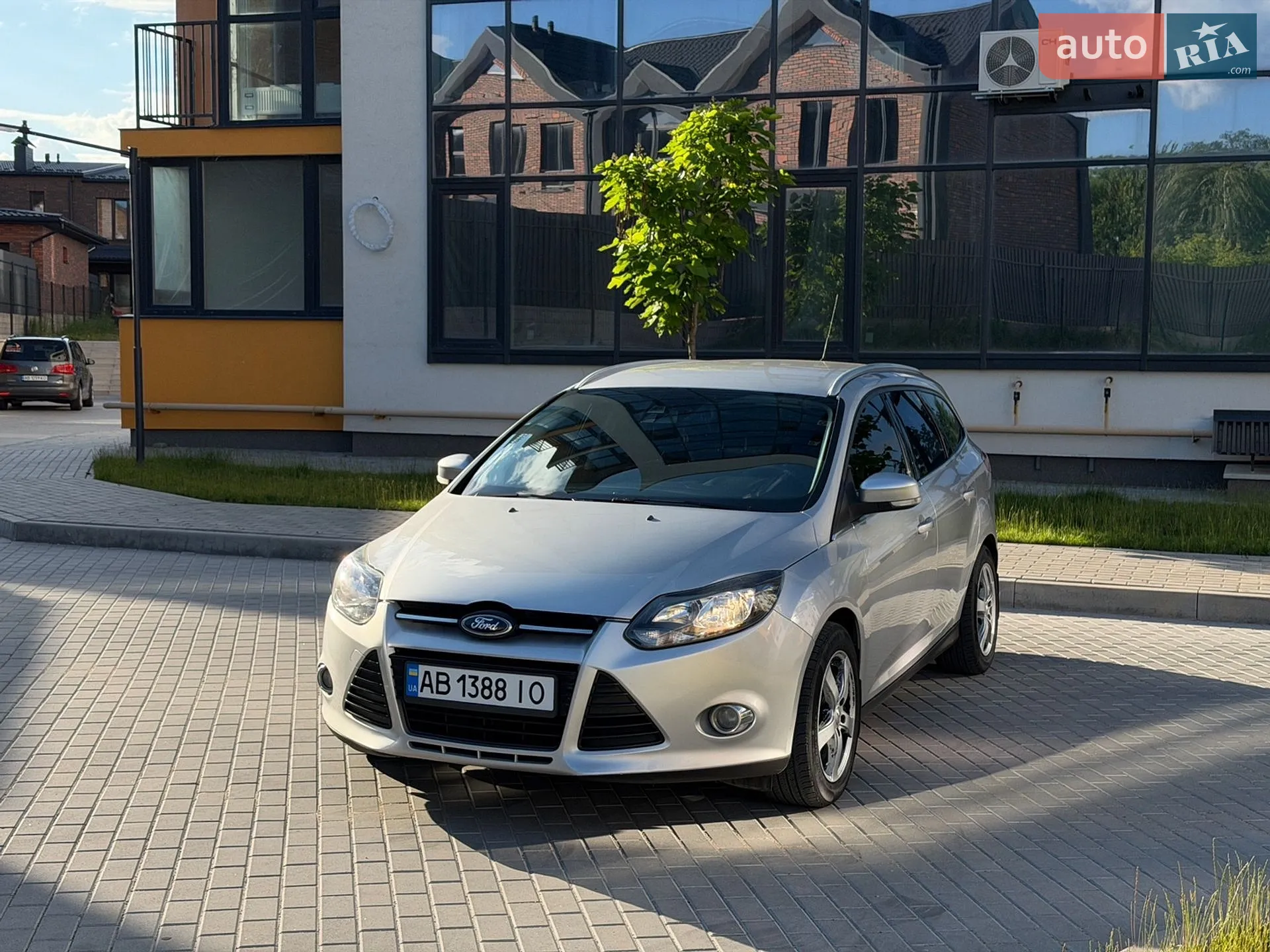 2011 Ford Focus - мініатюра 6