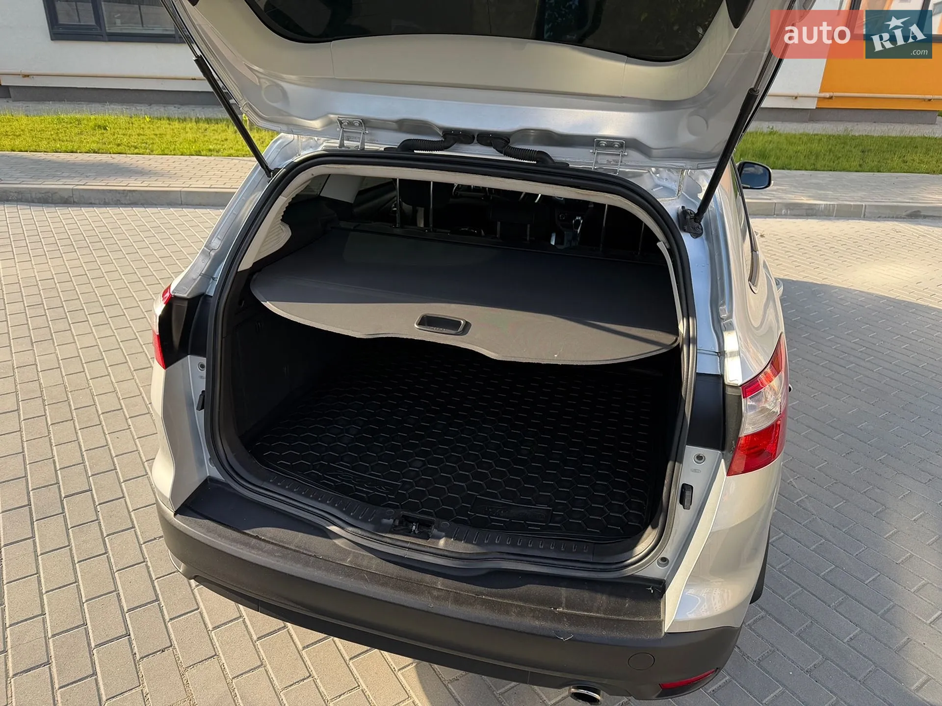 2011 Ford Focus - мініатюра 12
